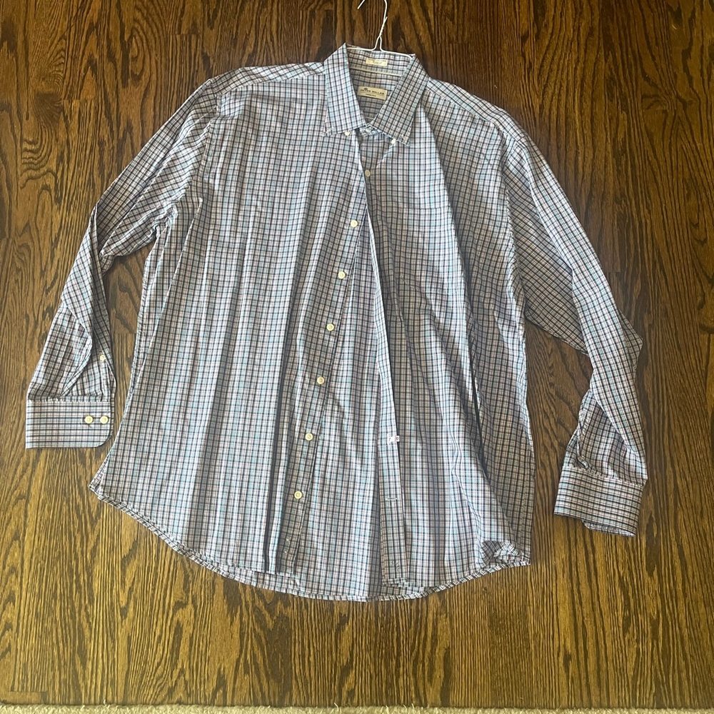 Peter Millar Men’s Dress Shirt